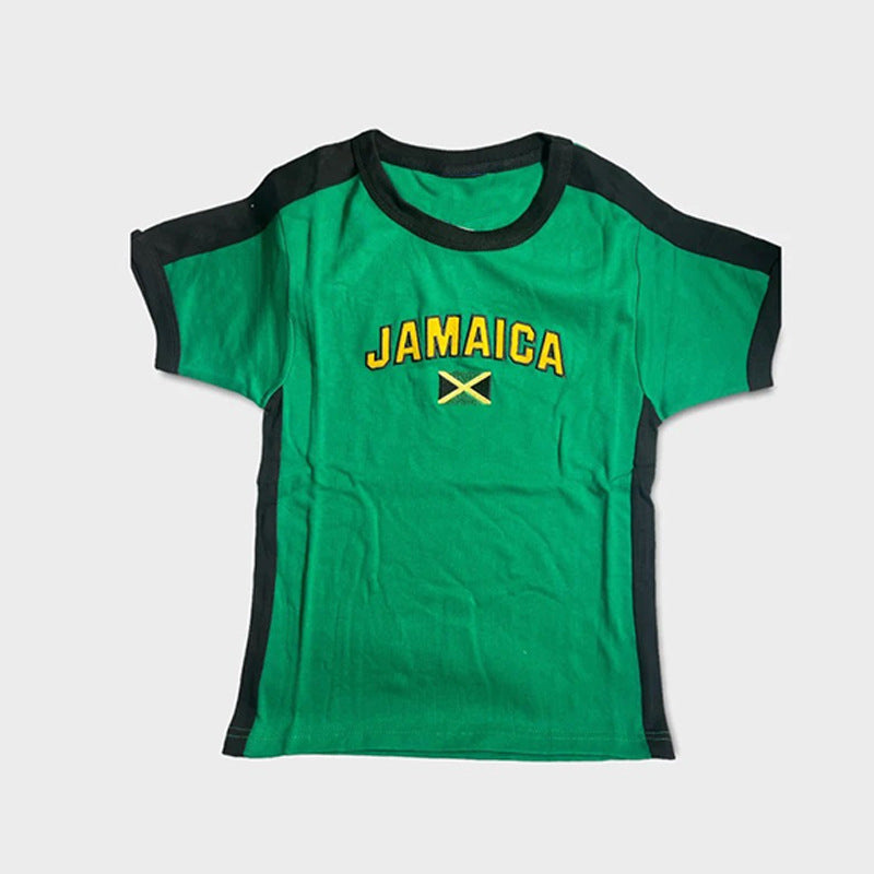 Women's Summer Sexy Retro Aesthetic Slim T-shirt Blouses