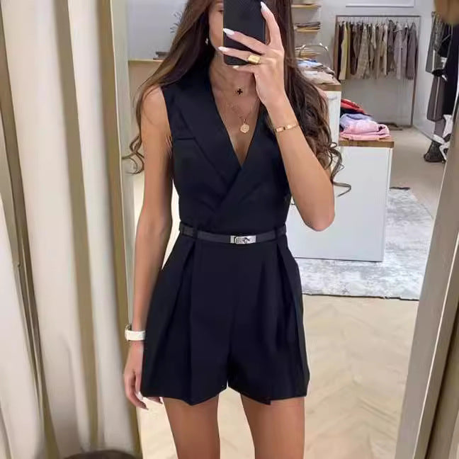 Women's Creative Cool Fashion Temperament Commute Suits